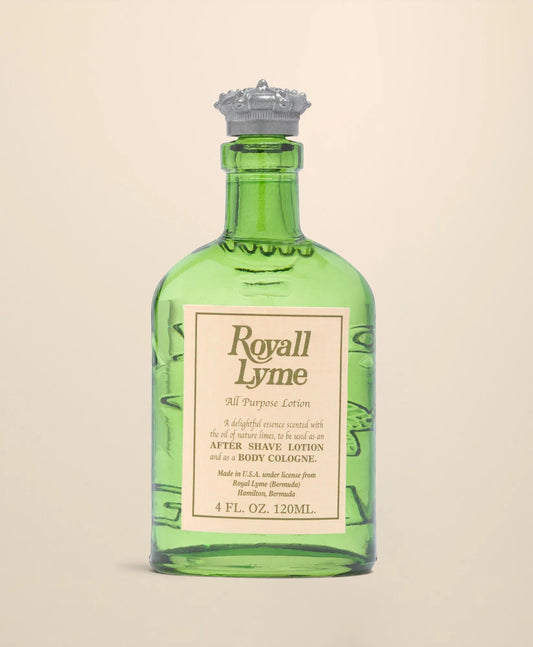 Royall Lyme Cologne, 4oz | Brooks Brothers discount