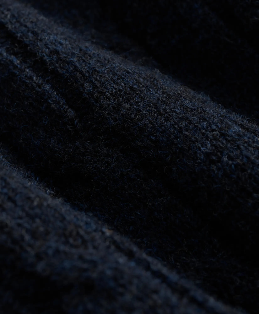 Shetland Wool Fair-Isle Tipped Archive Tennis Sweater | Brooks Brothers for sale