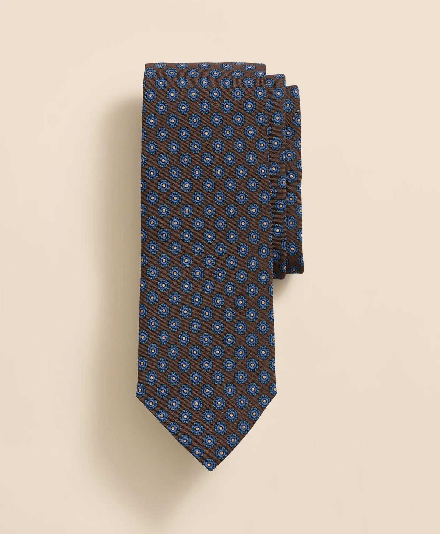Silk Flower Tie | Brooks Brothers sale