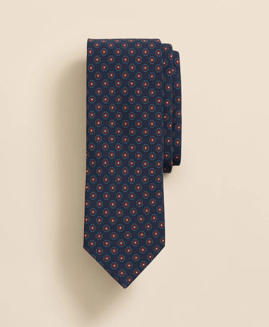 Silk Flower Tie | Brooks Brothers sale - US 4725