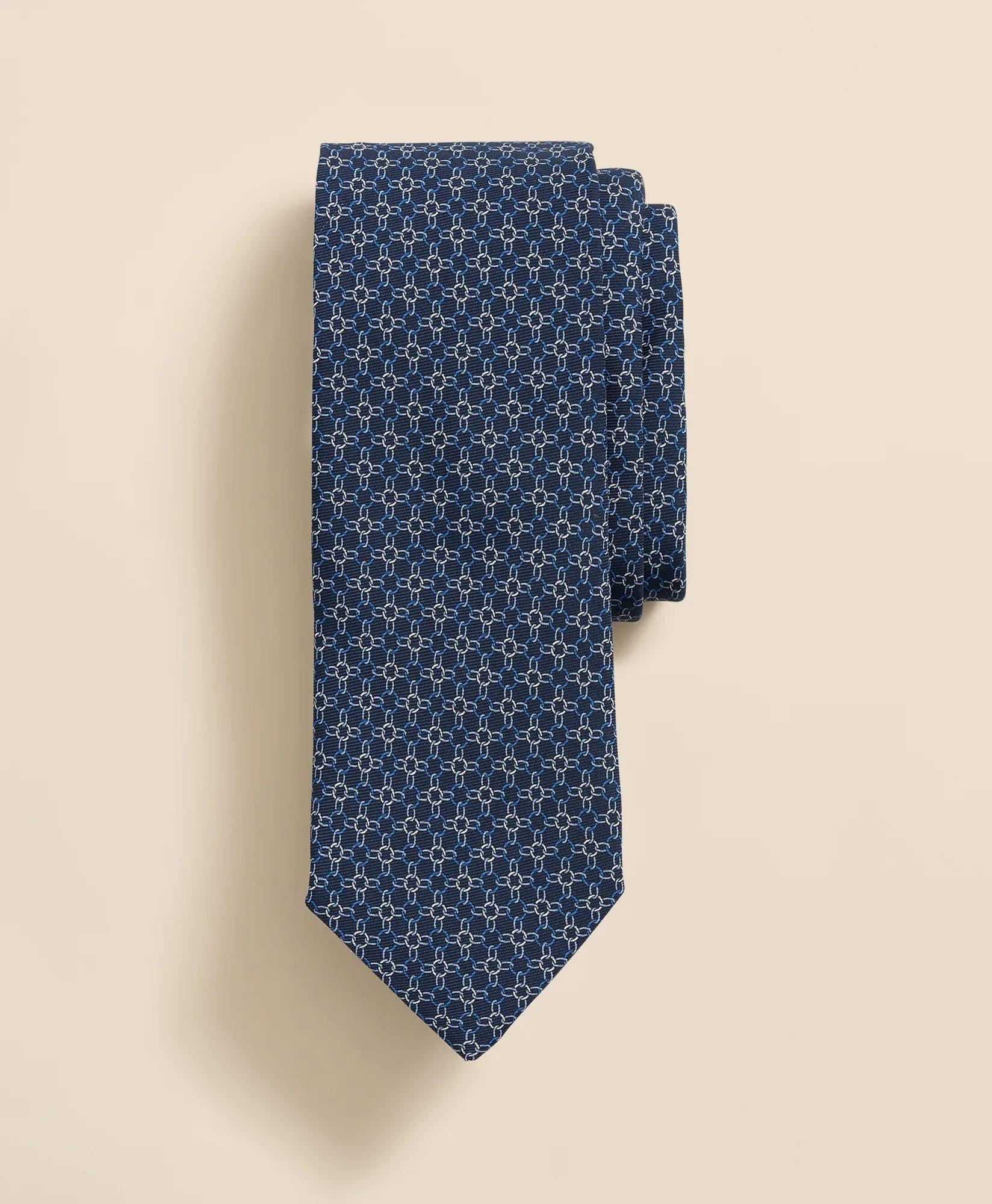 Silk Multi-Ring Tie | Brooks Brothers sale