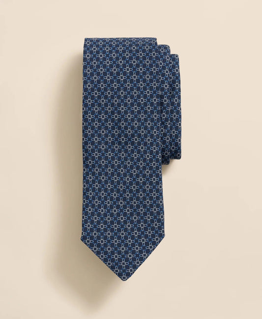 Silk Multi-Ring Tie | Brooks Brothers sale