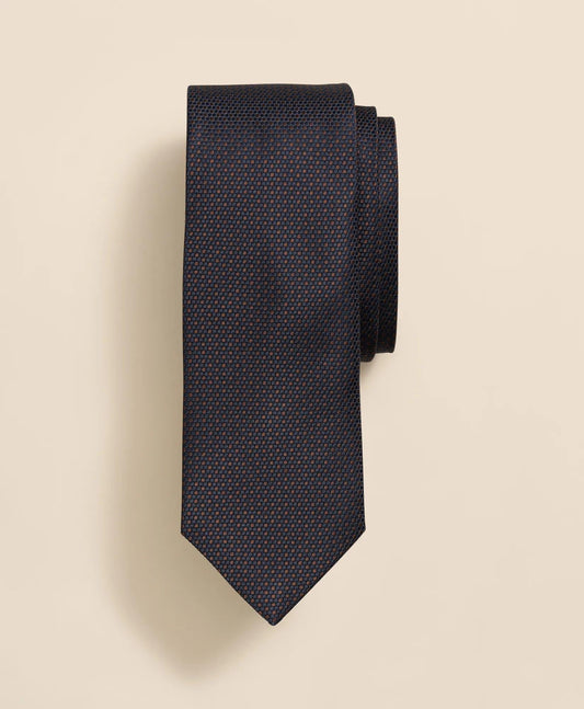 Silk Pindot Tie | Brooks Brothers discount