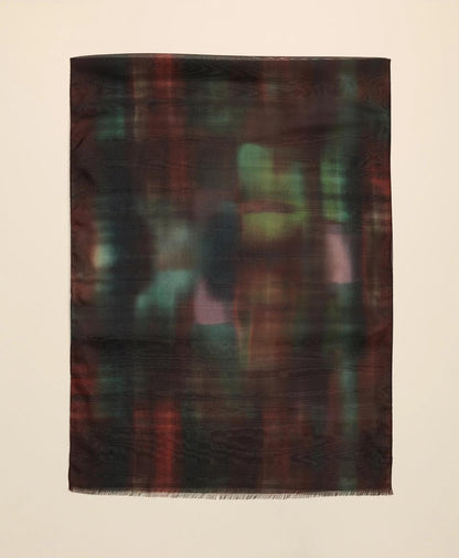 Silk Printed Scarf | Brooks Brothers online