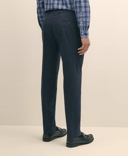 Slim Fit Check Suit Pants in Brushed-Cotton | Brooks Brothers cheap