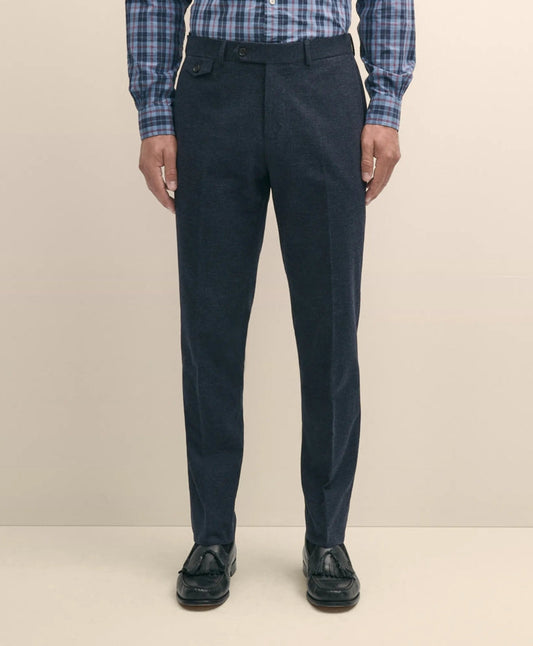 Slim Fit Check Suit Pants in Brushed-Cotton | Brooks Brothers cheap
