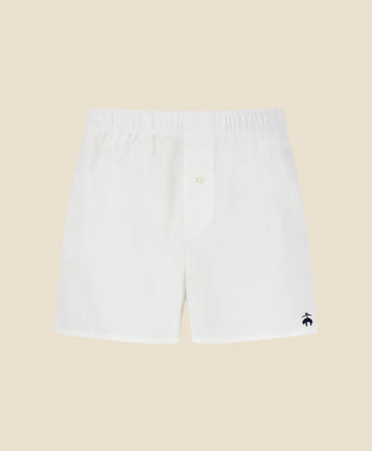 Slim Fit Cotton Broadcloth Boxers | Brooks Brothers online - US 5647