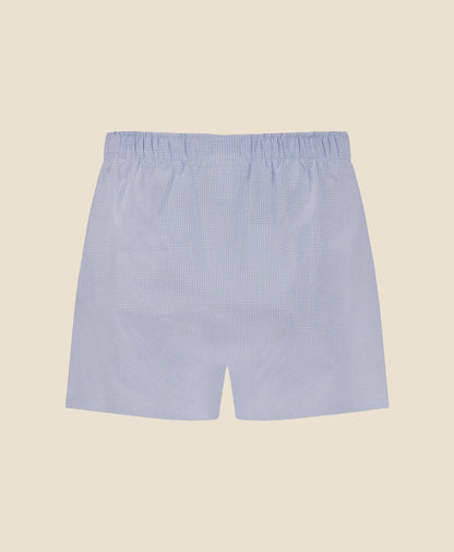 Slim Fit Cotton Broadcloth Striped Boxers | Brooks Brothers sale
