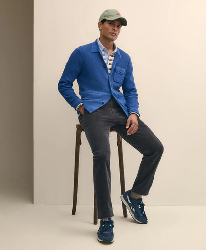 Slim Fit Cotton Wide-Wale Corduroy Pants | Brooks Brothers for sale - US 7342