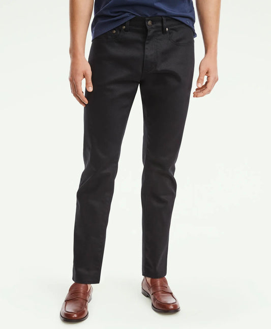 Slim Fit Denim Jeans | Brooks Brothers sale