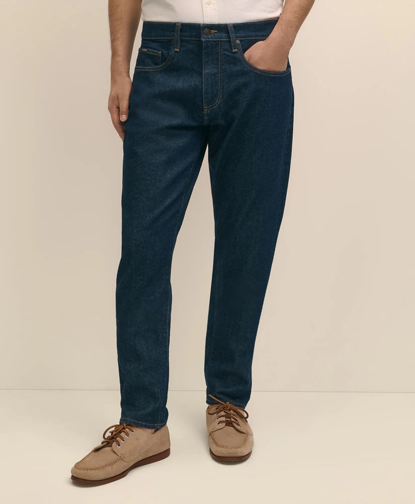 Slim Fit Denim Jeans | Brooks Brothers discount