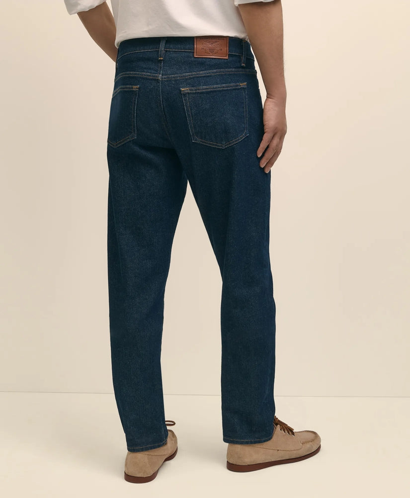 Slim Fit Denim Jeans | Brooks Brothers discount