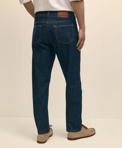 Slim Fit Denim Jeans | Brooks Brothers discount