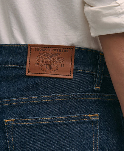 Slim Fit Denim Jeans | Brooks Brothers discount