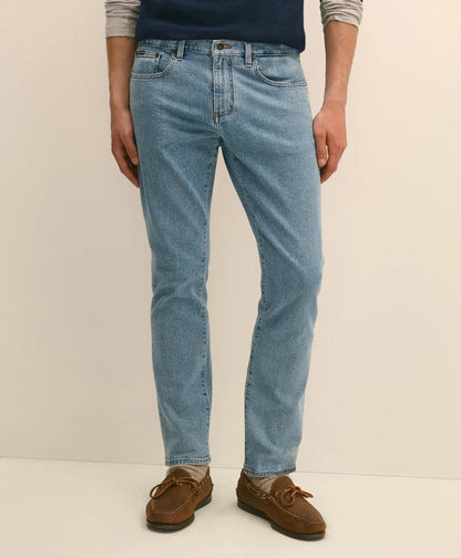 Slim Fit Denim Jeans | Brooks Brothers discount