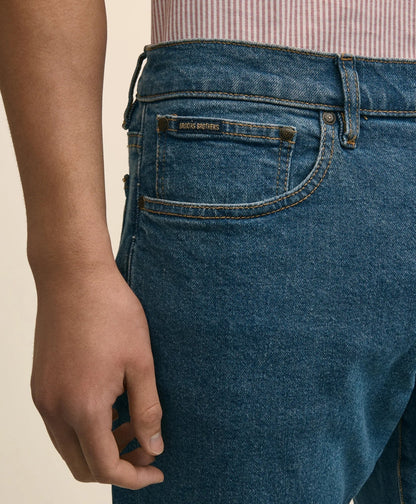 Slim Fit Denim Jeans | Brooks Brothers discount