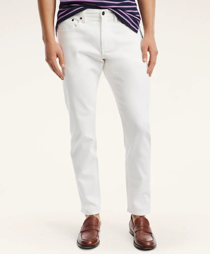 Slim Fit Denim Jeans | Brooks Brothers discount - US 6979
