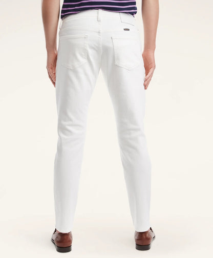 Slim Fit Denim Jeans | Brooks Brothers on sale