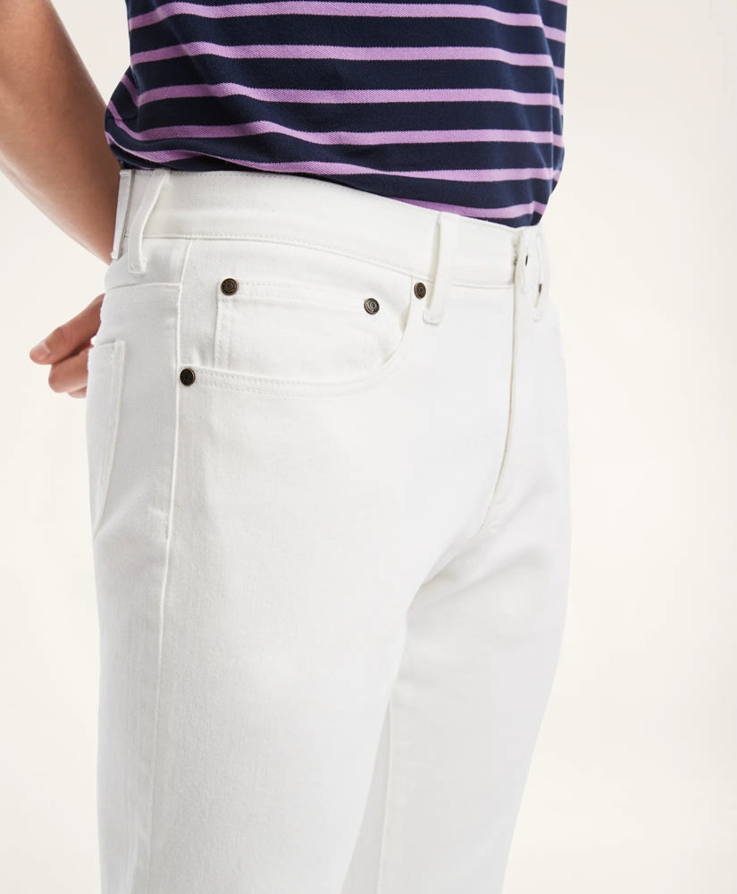 Slim Fit Denim Jeans | Brooks Brothers on sale