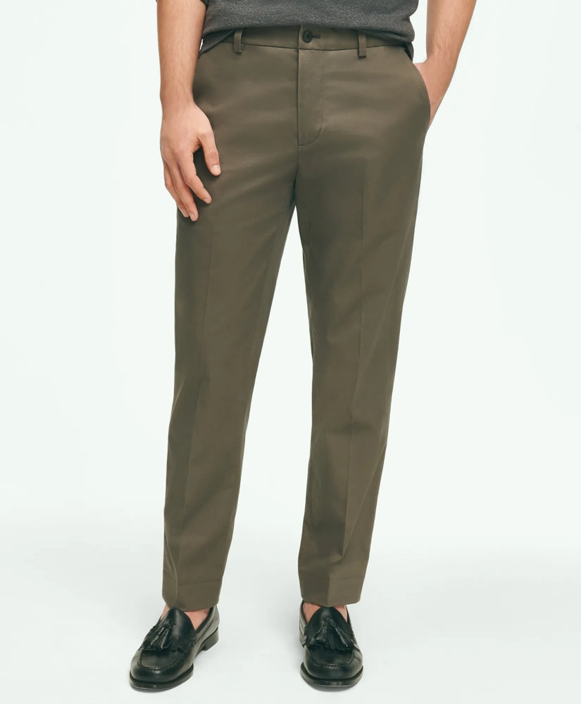 Slim Fit Stretch Cotton Advantage Chino® Pants | Brooks Brothers for sale - US 8037