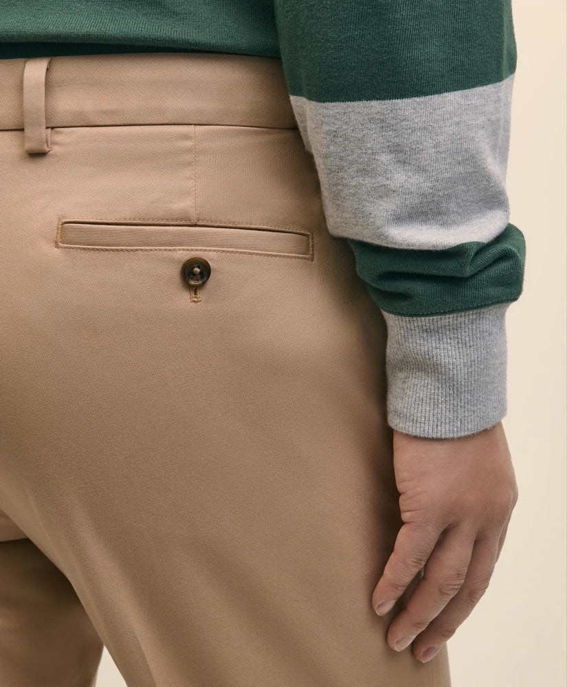 Slim Fit Stretch Cotton Advantage Chino® Pants | Brooks Brothers for sale