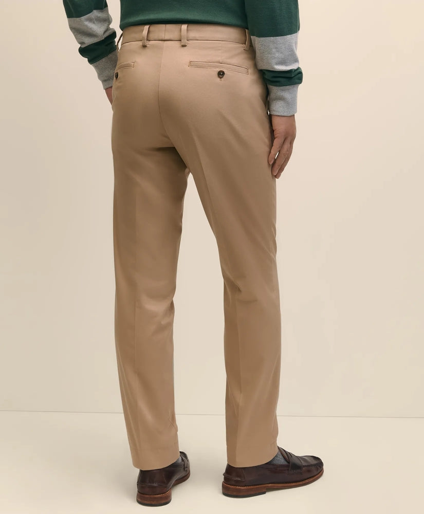 Slim Fit Stretch Cotton Advantage Chino® Pants | Brooks Brothers for sale
