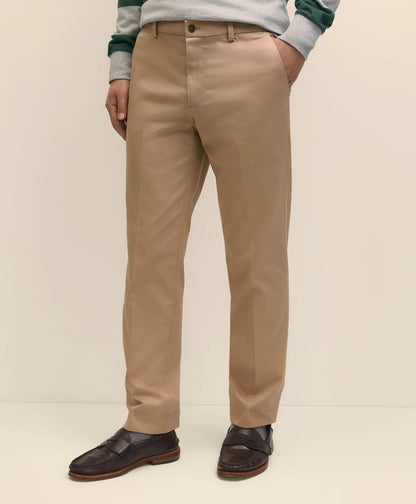 Slim Fit Stretch Cotton Advantage Chino® Pants | Brooks Brothers for sale