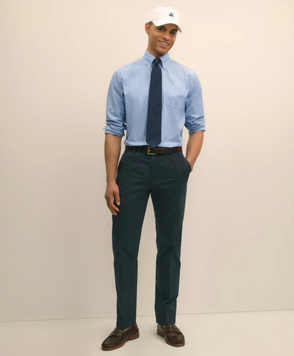 Slim Fit Stretch Cotton Advantage Chino® Pants | Brooks Brothers for sale - US 8037