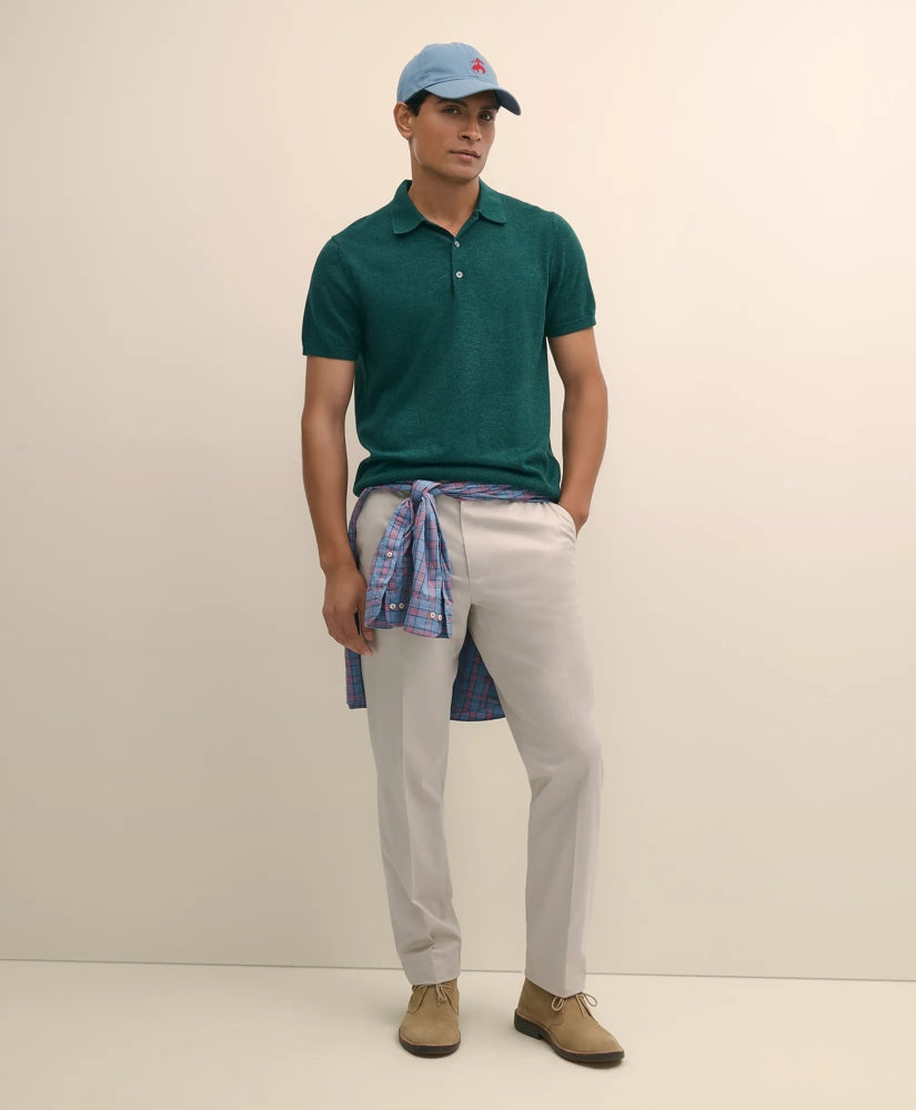 Slim Fit Stretch Cotton Advantage Chino® Pants | Brooks Brothers for sale - US 8037