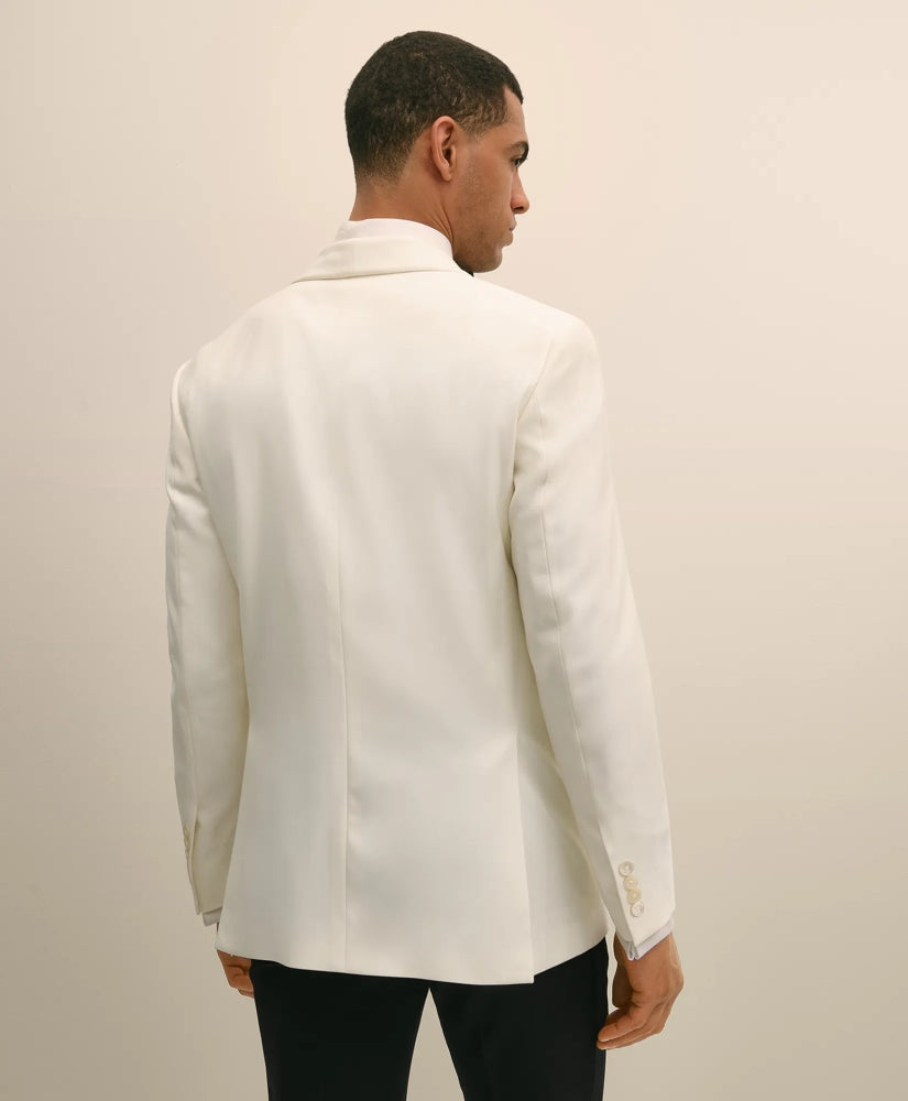 Slim Fit Wool 1818 Dinner Jacket | Brooks Brothers online