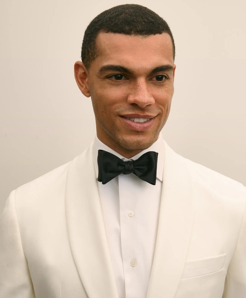 Slim Fit Wool 1818 Dinner Jacket | Brooks Brothers online