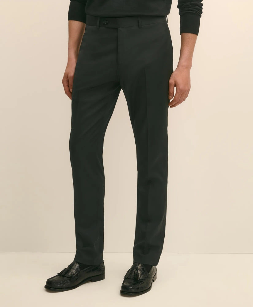 Slim Fit Wool 1818 Dress Pants | Brooks Brothers discount