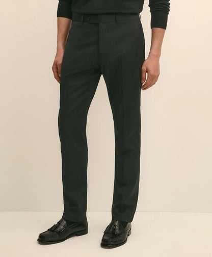 Slim Fit Wool 1818 Dress Pants | Brooks Brothers discount