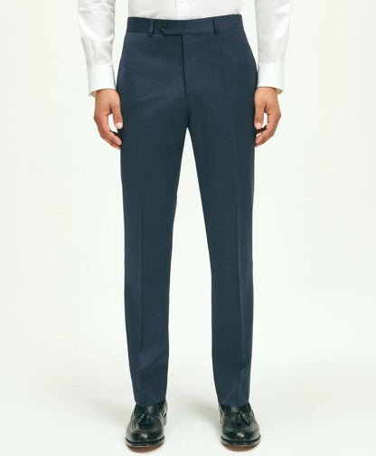 Slim Fit Wool 1818 Dress Pants | Brooks Brothers discount - US 8598