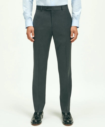 Slim Fit Wool 1818 Dress Pants | Brooks Brothers discount - US 8598