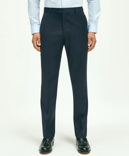 Slim Fit Wool 1818 Dress Pants | Brooks Brothers discount - US 8598