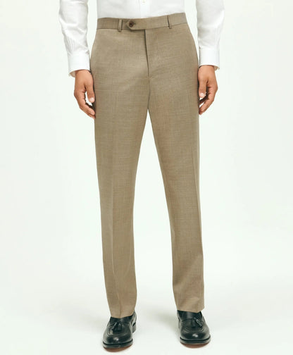 Slim Fit Wool 1818 Dress Pants | Brooks Brothers discount - US 8598