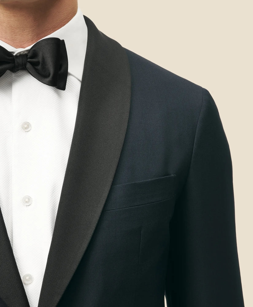 Slim Fit Wool 1818 Shawl Collar Tuxedo | Brooks Brothers cheap