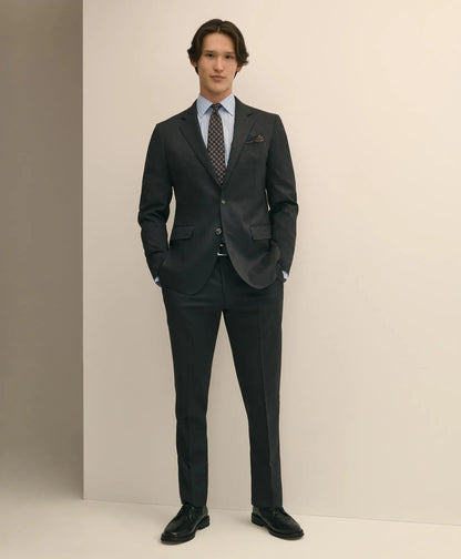 Slim Fit Wool 1818 Suit | Brooks Brothers sale - US 9389
