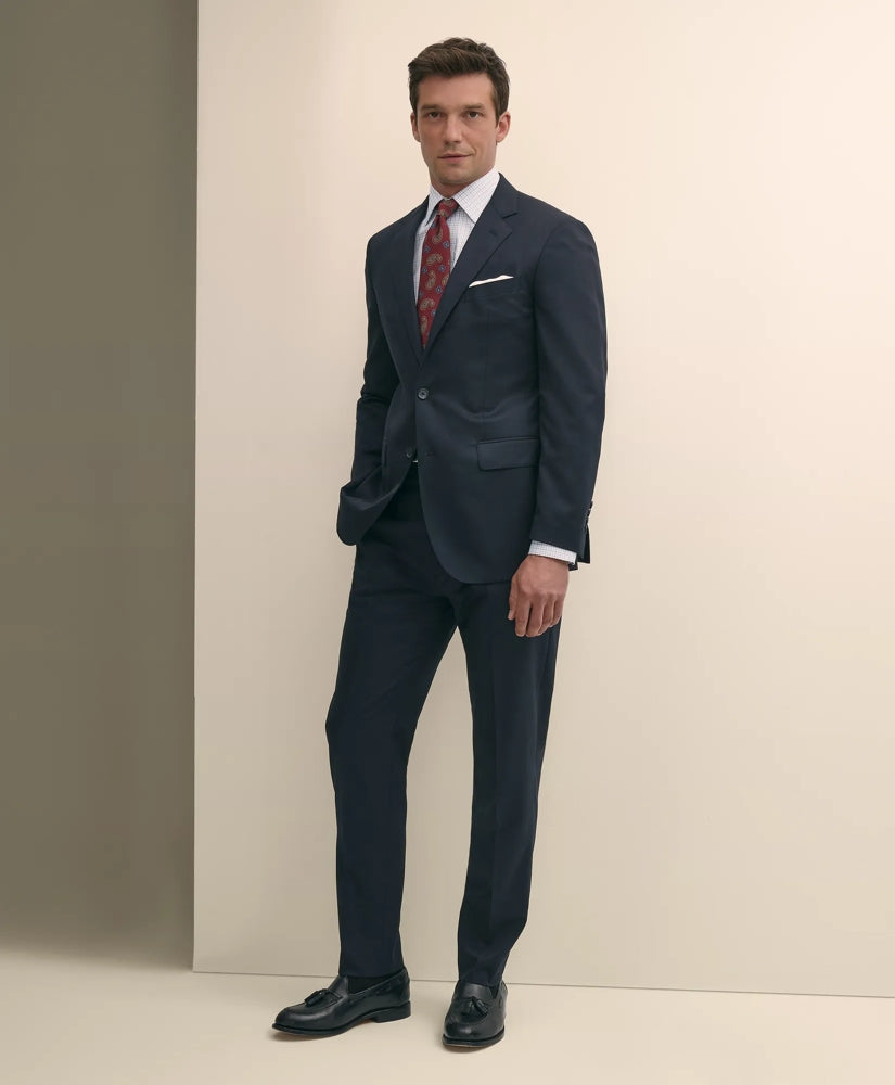 Slim Fit Wool 1818 Suit | Brooks Brothers sale - US 9389