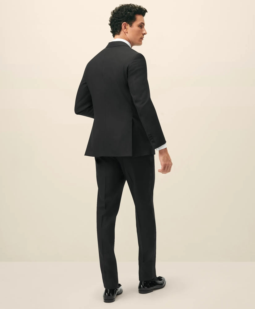 Slim Fit Wool 1818 Tuxedo | Brooks Brothers discount