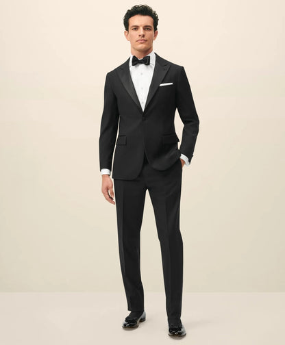 Slim Fit Wool 1818 Tuxedo | Brooks Brothers discount