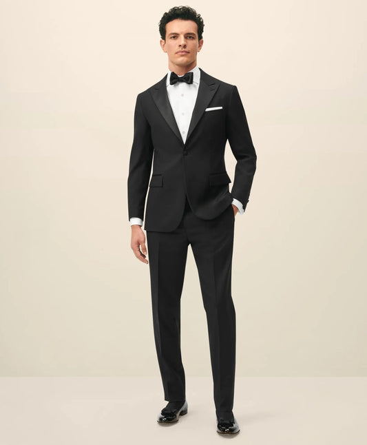 Slim Fit Wool 1818 Tuxedo | Brooks Brothers discount