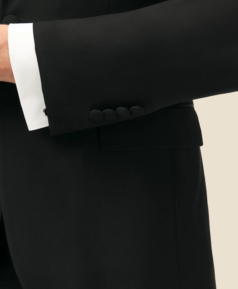 Slim Fit Wool 1818 Tuxedo | Brooks Brothers discount
