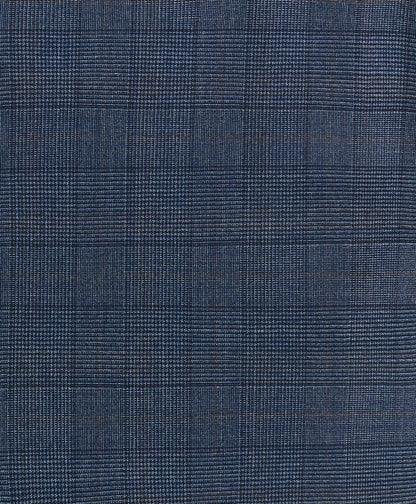 Slim Fit Wool Checked 1818 Suit | Brooks Brothers on sale