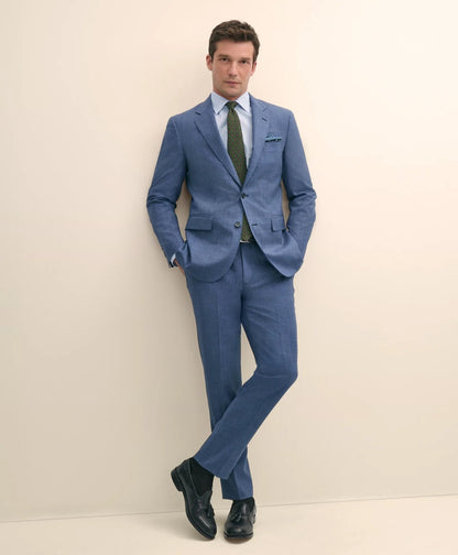 Slim Fit Wool Check 1818 Suit | Brooks Brothers cheap