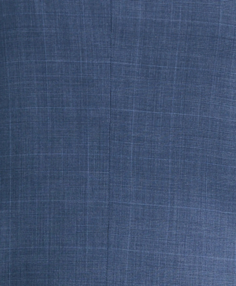 Slim Fit Wool Check 1818 Suit | Brooks Brothers cheap