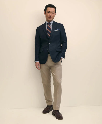 Slim Fit Wool Hopsack Sport Coat | Brooks Brothers cheap