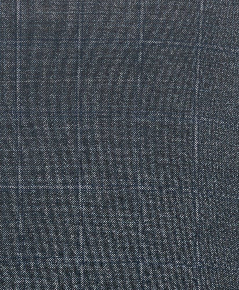 Slim Fit Wool Windowpane 1818 Suit | Brooks Brothers on sale