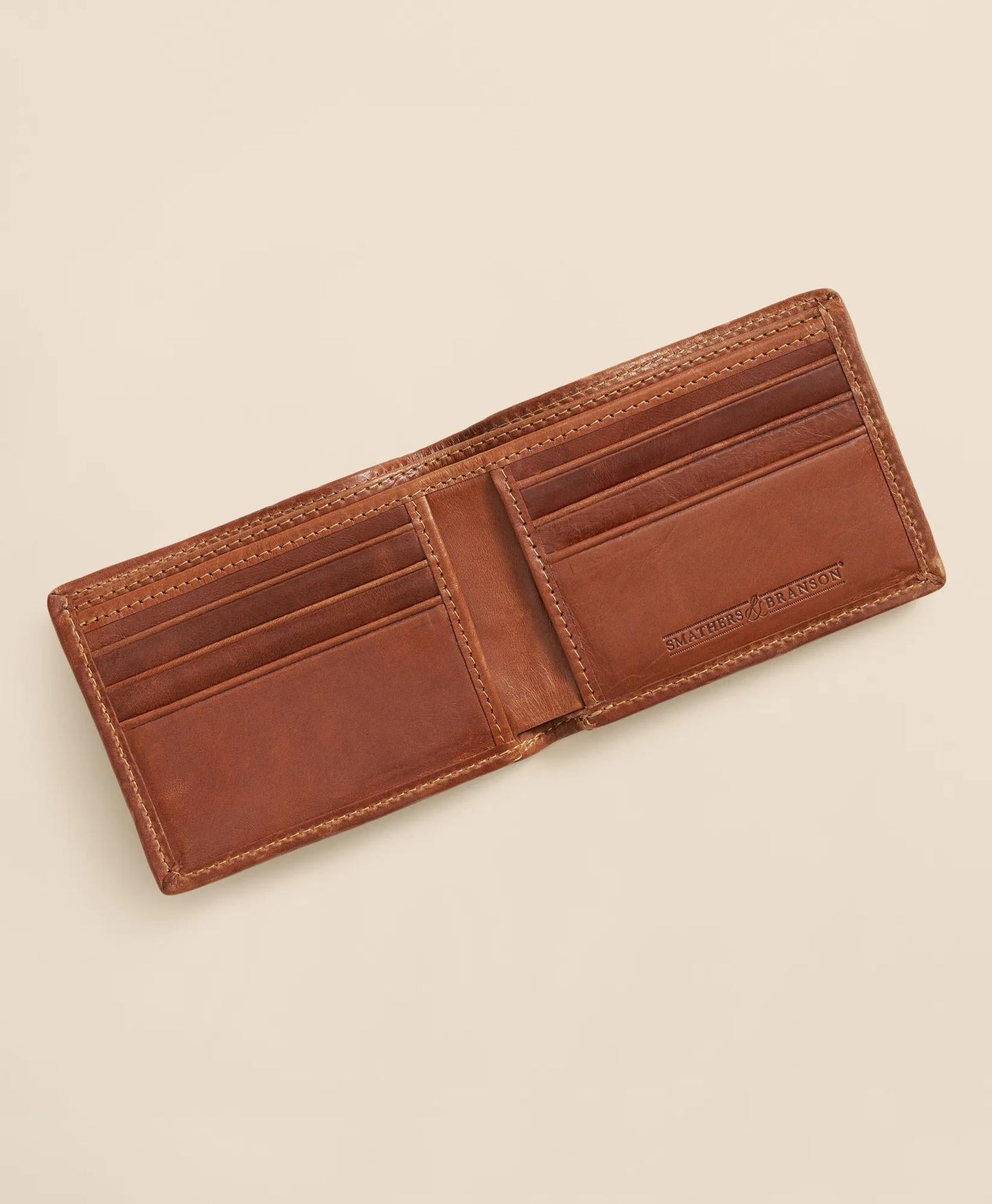 Smathers & Branson Needlepoint Horse Wallet | Brooks Brothers on sale